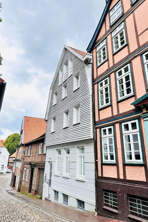 Der Stader Hafenblick Екстер'єр фото